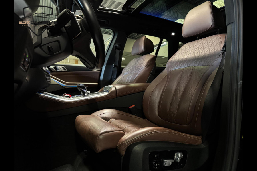 BMW X5 XDrive45e High Executive | SKYLOUNGE | H&K | PANO | MEMORY | SOFTCLOSE | BOMVOL!