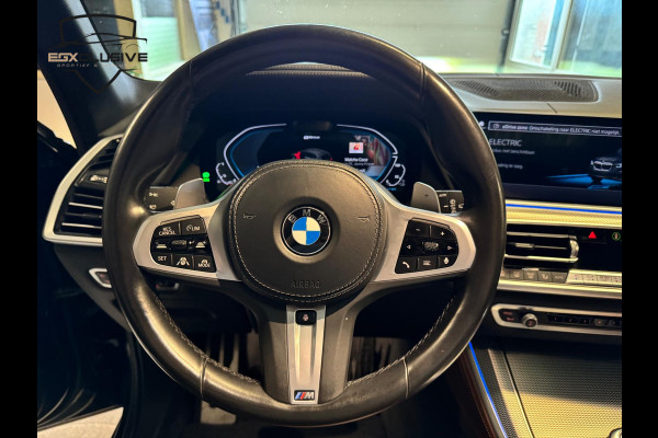 BMW X5 XDrive45e High Executive | SKYLOUNGE | H&K | PANO | MEMORY | SOFTCLOSE | BOMVOL!
