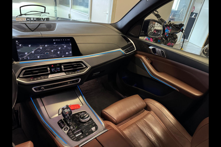BMW X5 XDrive45e High Executive | SKYLOUNGE | H&K | PANO | MEMORY | SOFTCLOSE | BOMVOL!