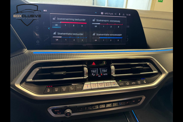 BMW X5 XDrive45e High Executive | SKYLOUNGE | H&K | PANO | MEMORY | SOFTCLOSE | BOMVOL!