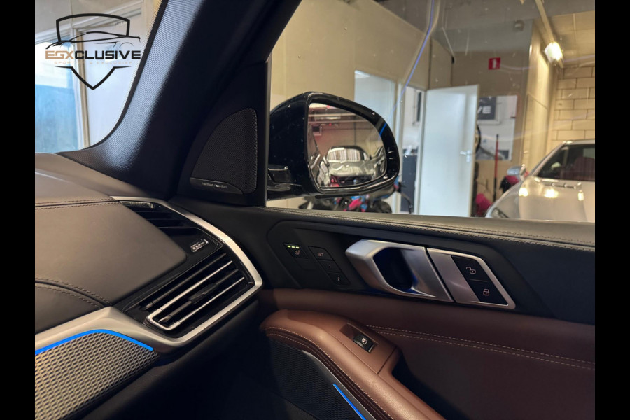 BMW X5 XDrive45e High Executive | SKYLOUNGE | H&K | PANO | MEMORY | SOFTCLOSE | BOMVOL!