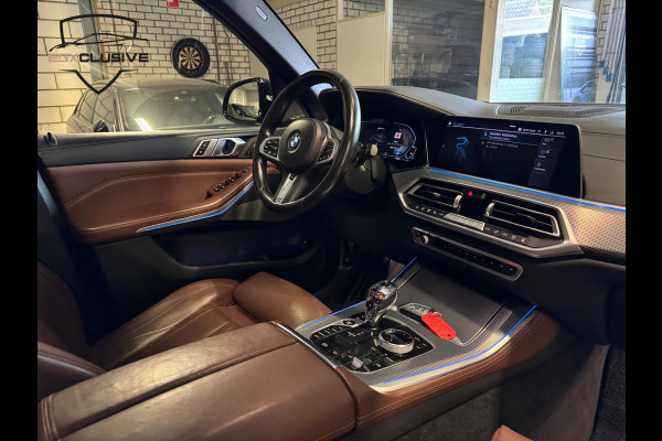 BMW X5 XDrive45e High Executive | SKYLOUNGE | H&K | PANO | MEMORY | SOFTCLOSE | BOMVOL!
