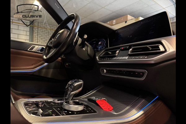BMW X5 XDrive45e High Executive | SKYLOUNGE | H&K | PANO | MEMORY | SOFTCLOSE | BOMVOL!