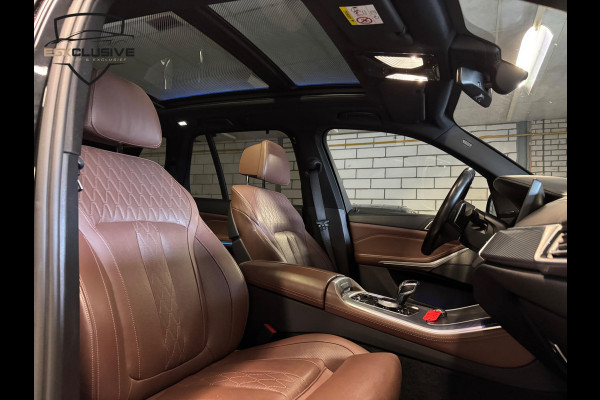 BMW X5 XDrive45e High Executive | SKYLOUNGE | H&K | PANO | MEMORY | SOFTCLOSE | BOMVOL!