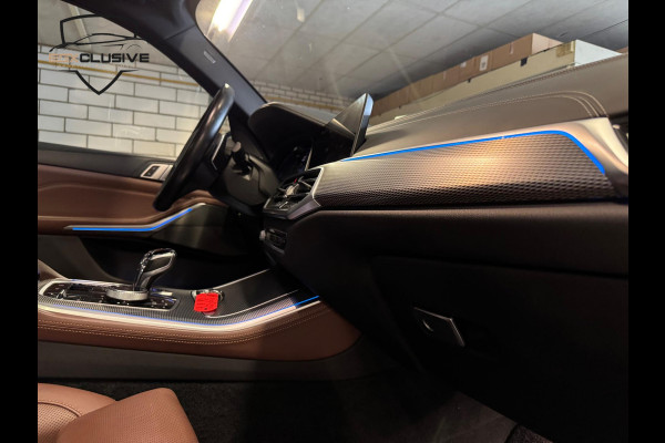 BMW X5 XDrive45e High Executive | SKYLOUNGE | H&K | PANO | MEMORY | SOFTCLOSE | BOMVOL!