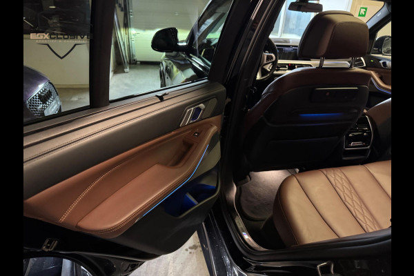 BMW X5 XDrive45e High Executive | SKYLOUNGE | H&K | PANO | MEMORY | SOFTCLOSE | BOMVOL!
