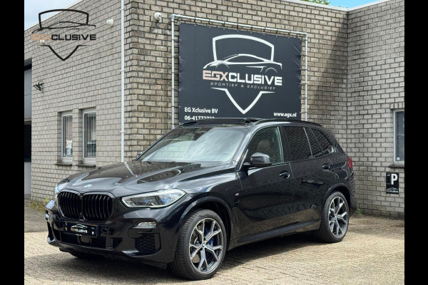 BMW X5 XDrive45e High Executive | SKYLOUNGE | H&K | PANO | MEMORY | SOFTCLOSE | BOMVOL!
