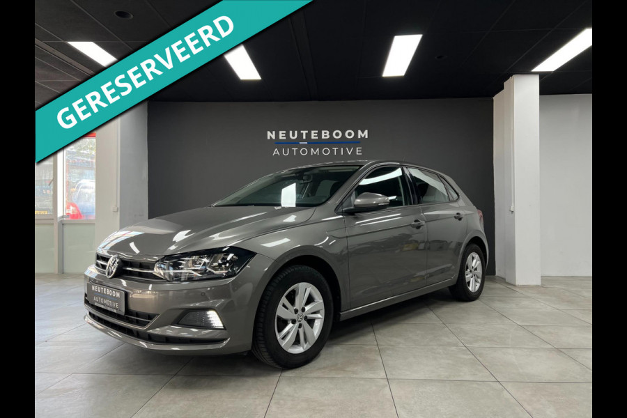 Volkswagen Polo 1.0 TSI 95 PK | Clima | Cruise | Stoelverwar