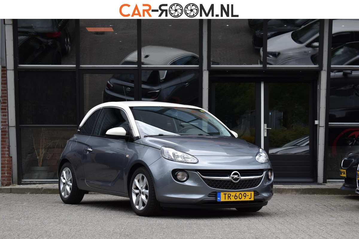 Opel ADAM 1.0 Turbo Unlimited Cruise Parkeersensor