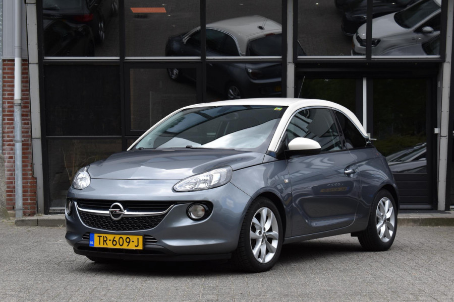 Opel ADAM 1.0 Turbo Unlimited Cruise Parkeersensor