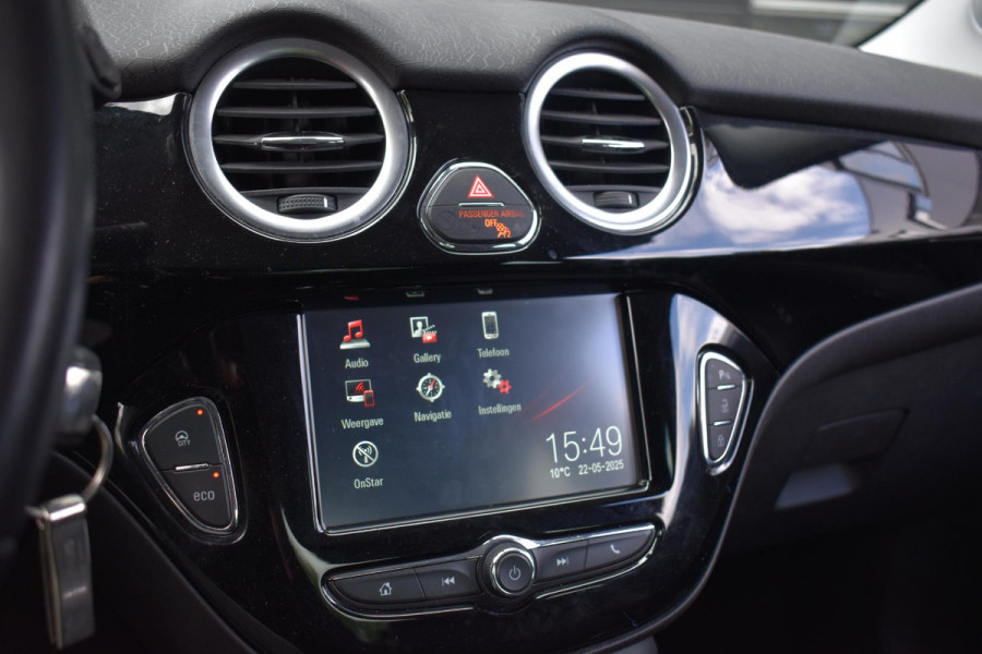 Opel ADAM 1.0 Turbo Unlimited Cruise Parkeersensor