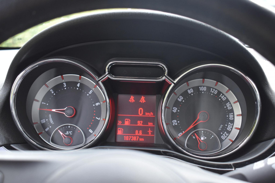 Opel ADAM 1.0 Turbo Unlimited Cruise Parkeersensor