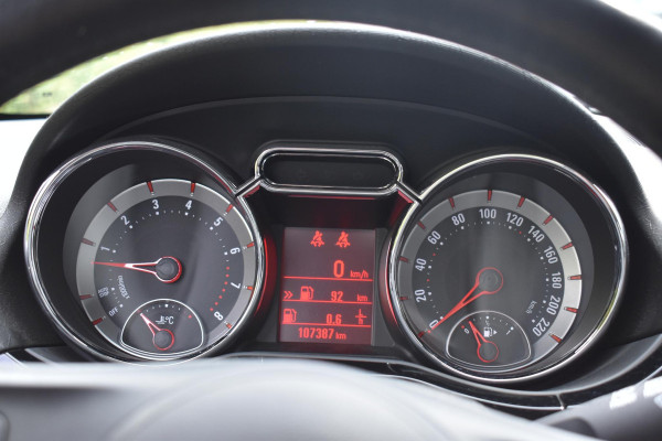 Opel ADAM 1.0 Turbo Unlimited Cruise Parkeersensor