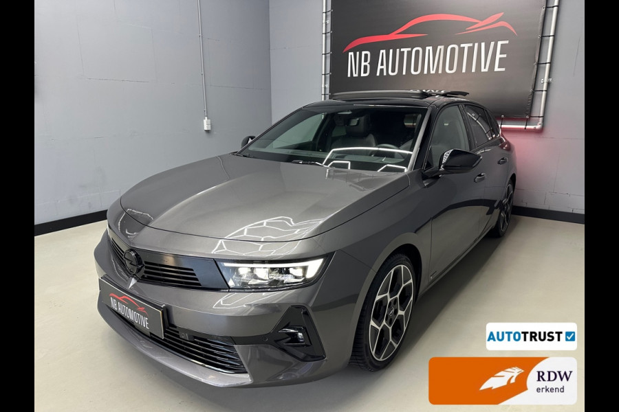 Opel Astra 1.2 Turbo Ultimate
