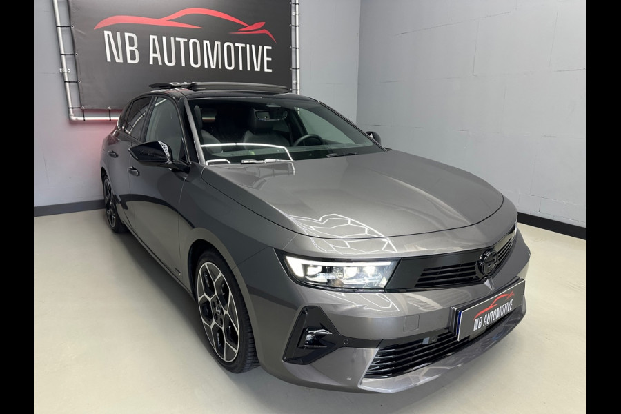 Opel Astra 1.2 Turbo Ultimate
