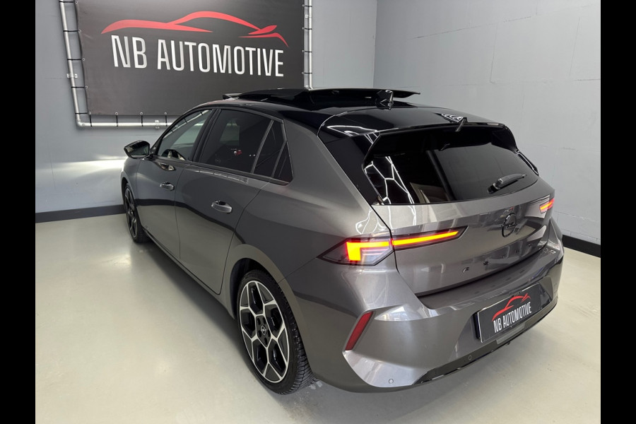 Opel Astra 1.2 Turbo Ultimate
