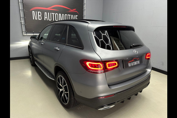 Mercedes-Benz GLC 300e 4MATIC Business Solution AMG