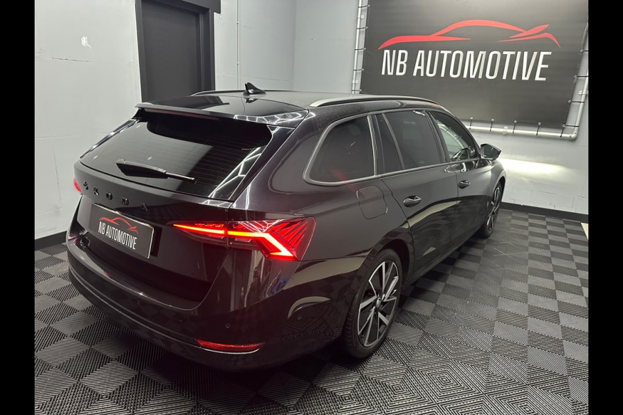 Škoda Octavia Combi 2.0 TDI Business Edition