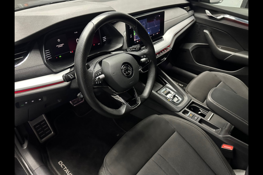 Škoda Octavia Combi 2.0 TDI Business Edition