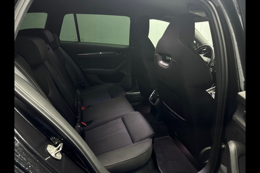 Škoda Octavia Combi 2.0 TDI Business Edition