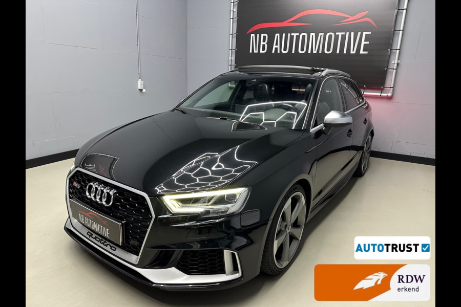 Audi RS3 Sportback 2.5 TFSI Quattro