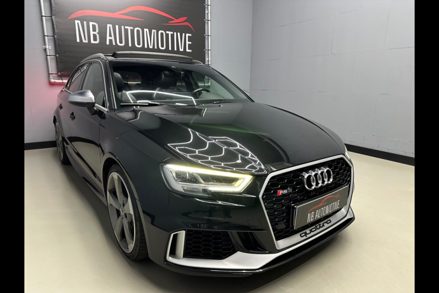 Audi RS3 Sportback 2.5 TFSI Quattro