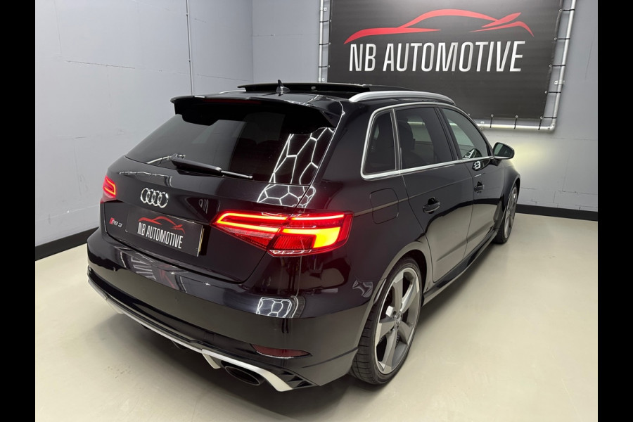 Audi RS3 Sportback 2.5 TFSI Quattro