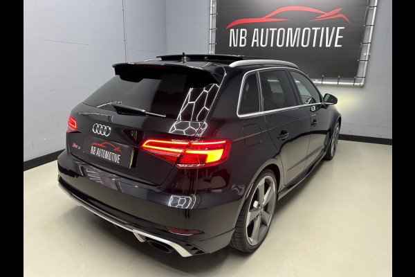 Audi RS3 Sportback 2.5 TFSI Quattro