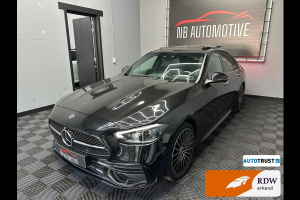 Mercedes-Benz C-Klasse C300 AMG Line