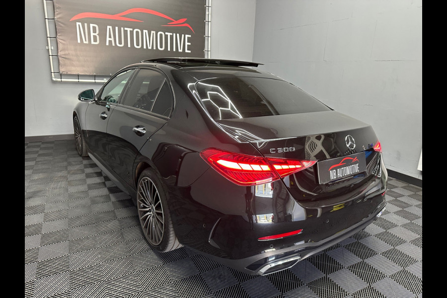 Mercedes-Benz C-Klasse C300 AMG Line
