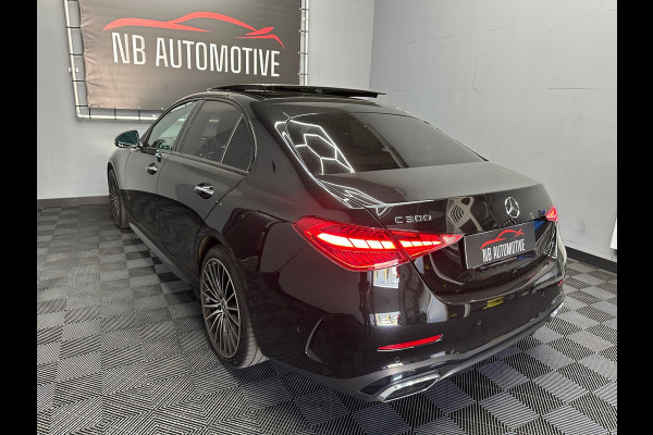 Mercedes-Benz C-Klasse C300 AMG Line