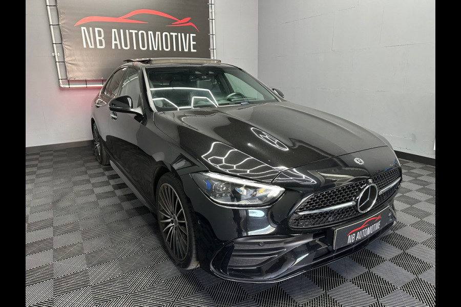 Mercedes-Benz C-Klasse C300 AMG Line
