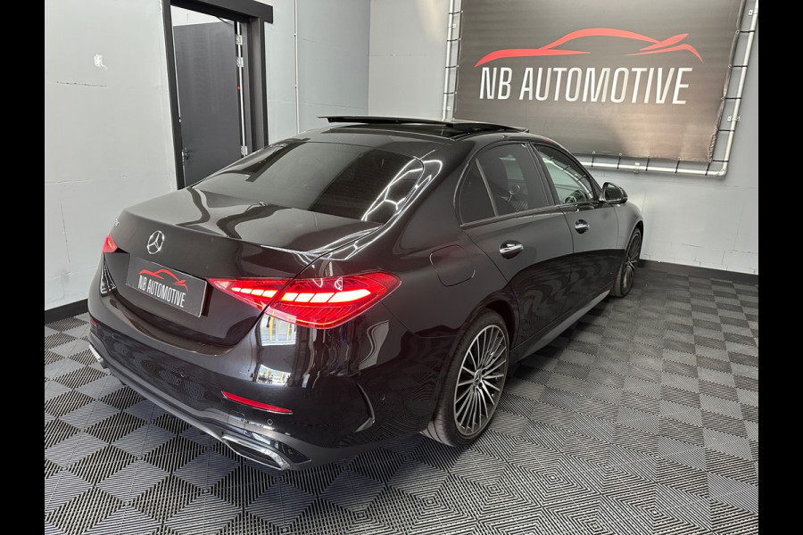 Mercedes-Benz C-Klasse C300 AMG Line