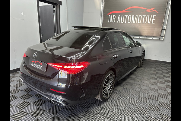 Mercedes-Benz C-Klasse C300 AMG Line