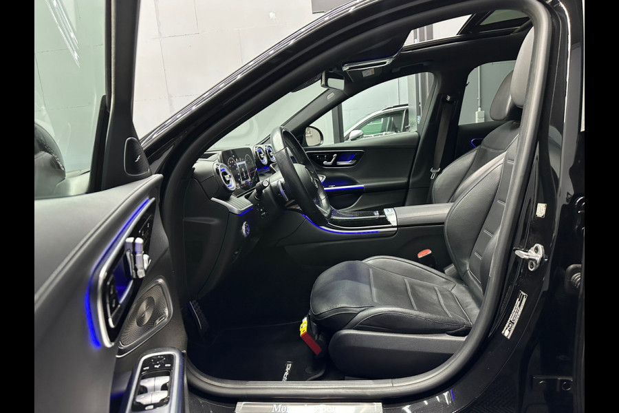 Mercedes-Benz C-Klasse C300 AMG Line