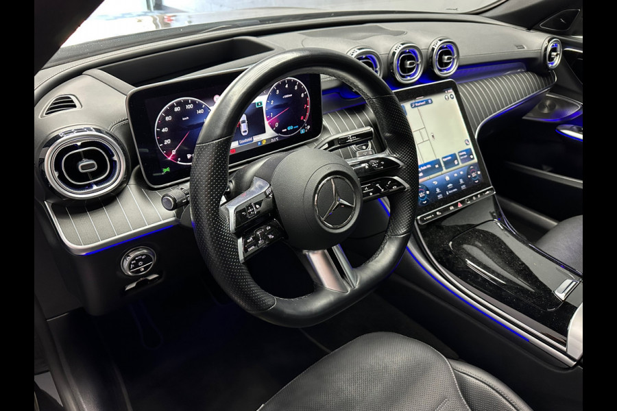 Mercedes-Benz C-Klasse C300 AMG Line
