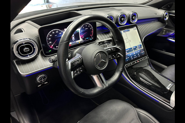 Mercedes-Benz C-Klasse C300 AMG Line