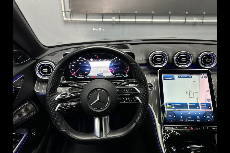 Mercedes-Benz C-Klasse C300 AMG Line