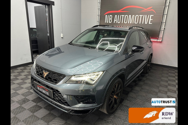 CUPRA Ateca 2.0 TSI 4DRIVE 2020