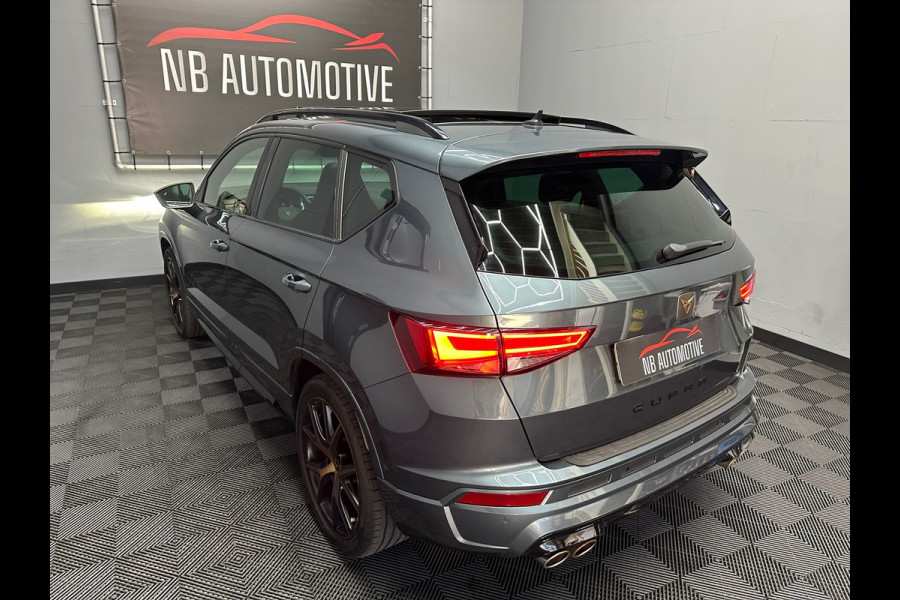 CUPRA Ateca 2.0 TSI 4DRIVE 2020