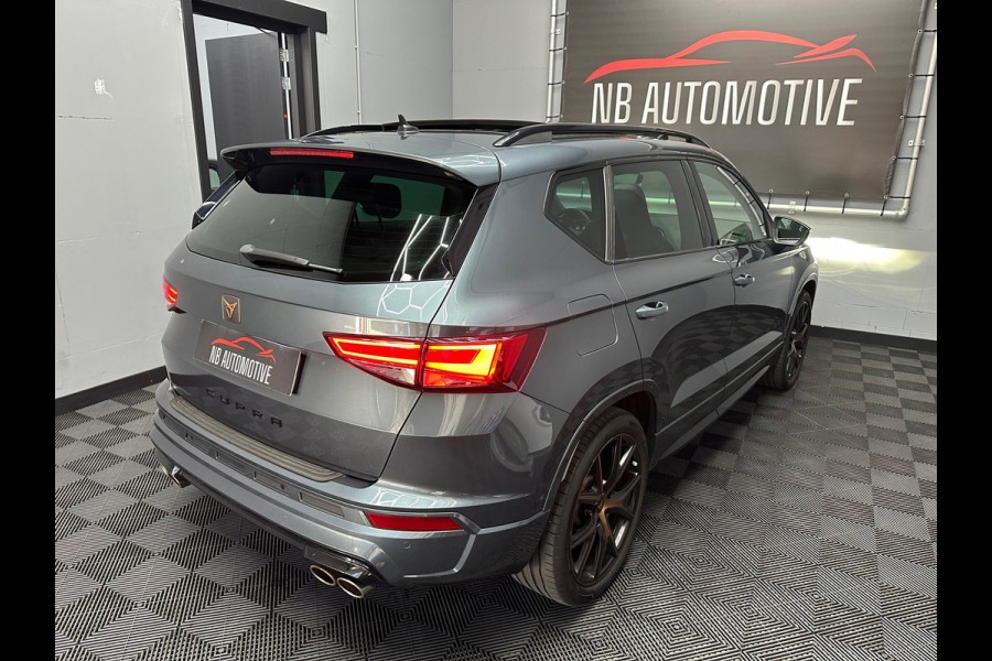 CUPRA Ateca 2.0 TSI 4DRIVE 2020