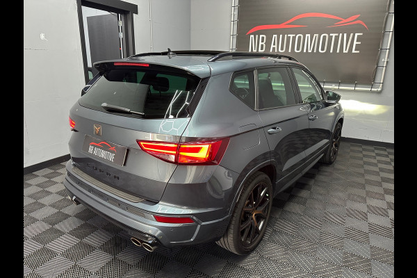 CUPRA Ateca 2.0 TSI 4DRIVE 2020