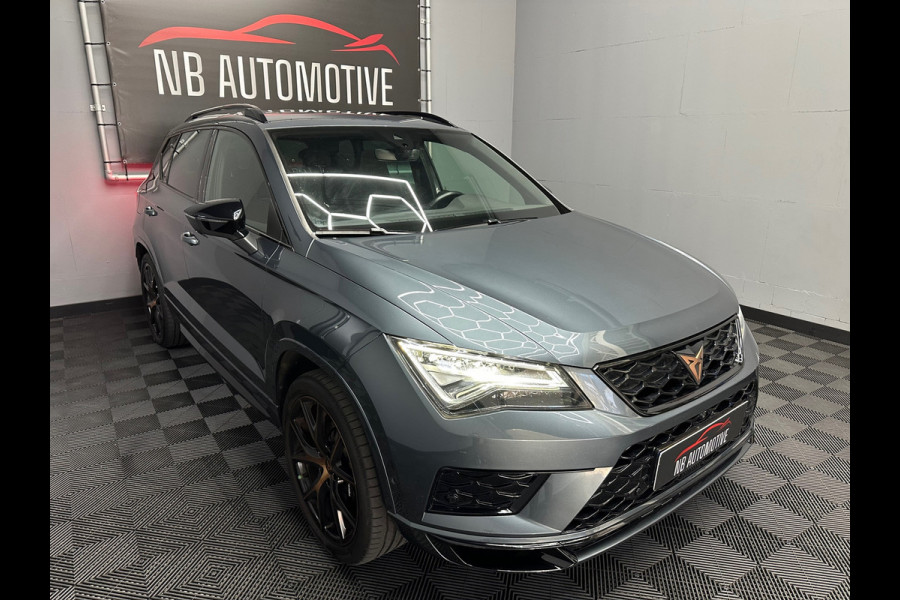 CUPRA Ateca 2.0 TSI 4DRIVE 2020