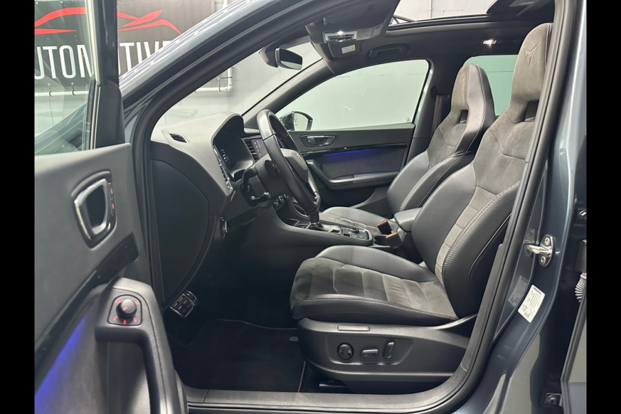 CUPRA Ateca 2.0 TSI 4DRIVE 2020