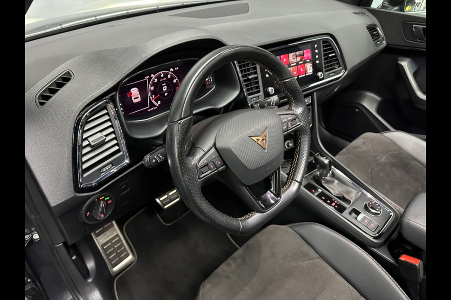 CUPRA Ateca 2.0 TSI 4DRIVE 2020