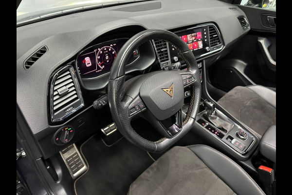 CUPRA Ateca 2.0 TSI 4DRIVE 2020