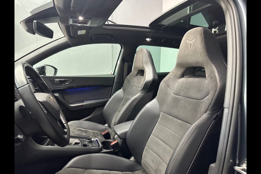 CUPRA Ateca 2.0 TSI 4DRIVE 2020