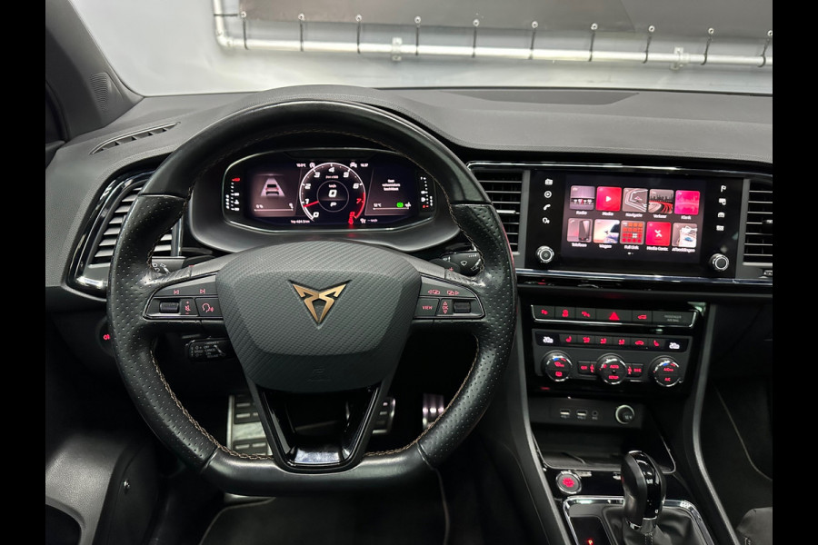 CUPRA Ateca 2.0 TSI 4DRIVE 2020