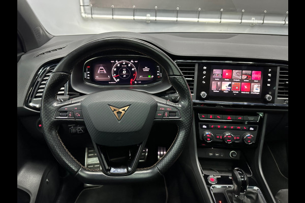 CUPRA Ateca 2.0 TSI 4DRIVE 2020