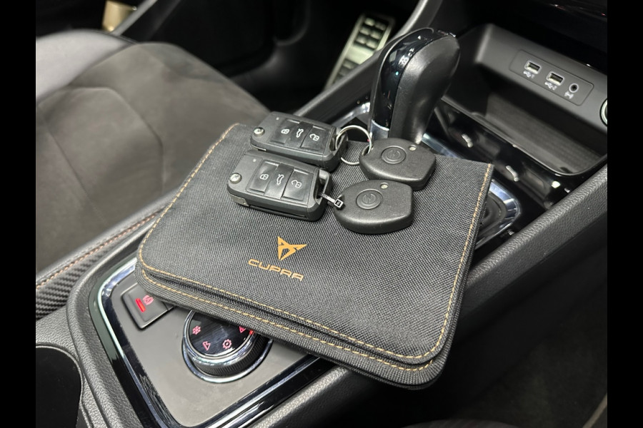 CUPRA Ateca 2.0 TSI 4DRIVE 2020